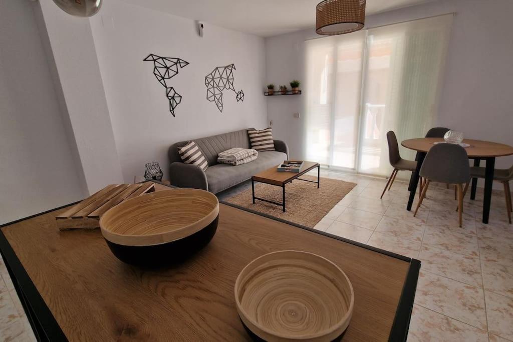 'Rincon Exquisito' Junto Al Mar Apartamento Moncófar Exterior foto