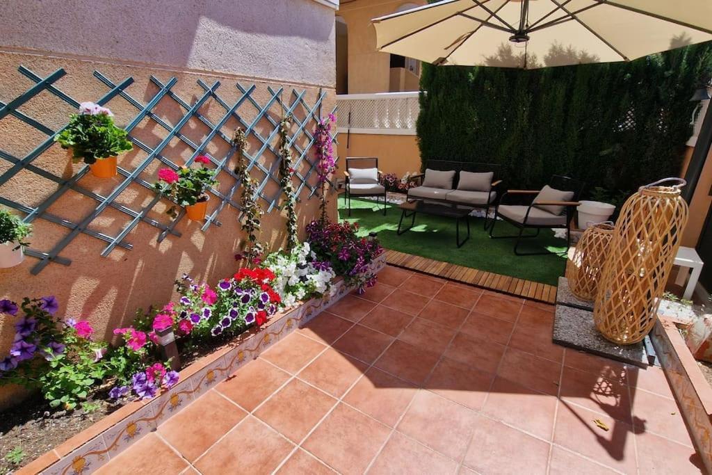 'Rincon Exquisito' Junto Al Mar Apartamento Moncófar Exterior foto