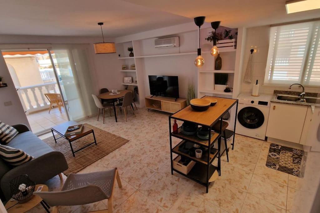 'Rincon Exquisito' Junto Al Mar Apartamento Moncófar Exterior foto
