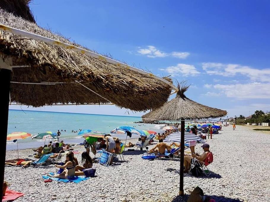 'Rincon Exquisito' Junto Al Mar Apartamento Moncófar Exterior foto